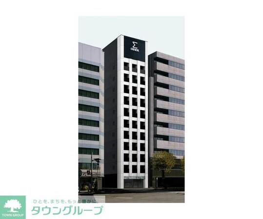 シグマケミカル名古屋ビルの物件外観写真